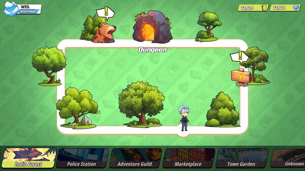 Eternal Lust: Zenyh City screenshot 2