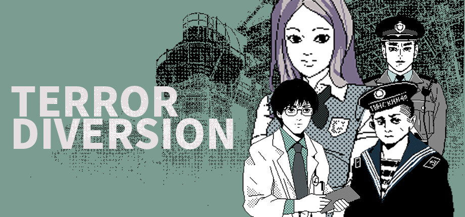 Terror Diversion cover art
