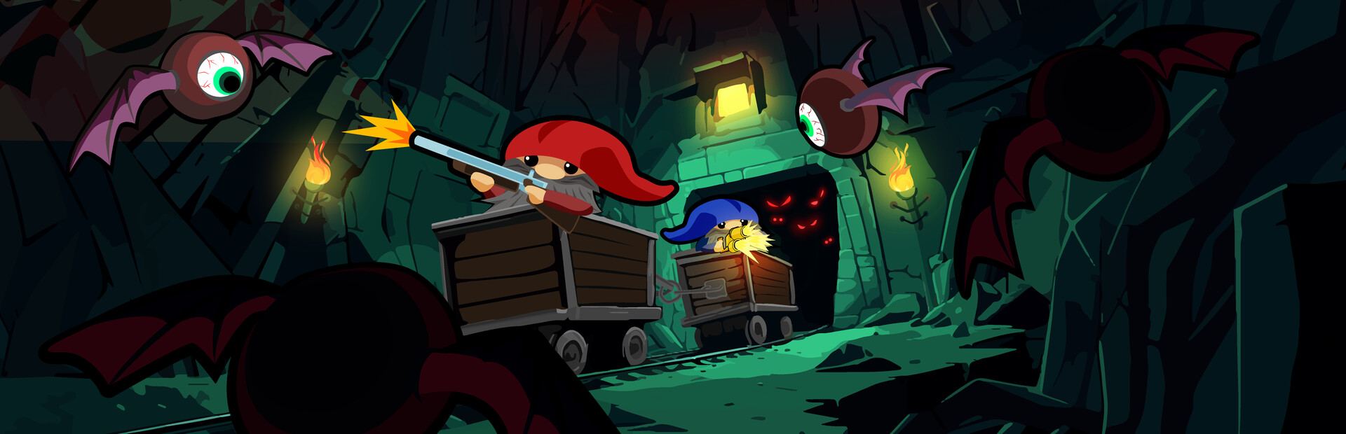 Gnomecart Havoc