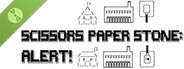 Scissors Paper Stone: Alert Demo