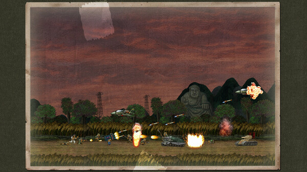 Commando Collection Soundtrack