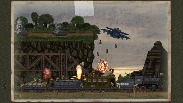 Commando Collection Soundtrack