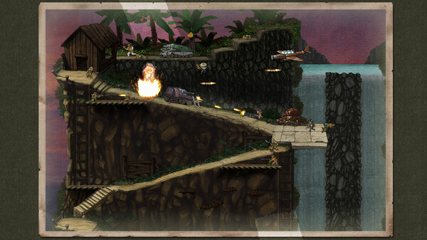 Commando Collection Soundtrack