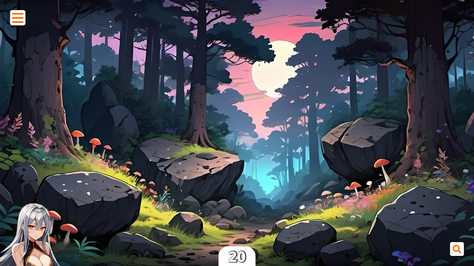 A Few Nights With : Margaret screenshot 4
