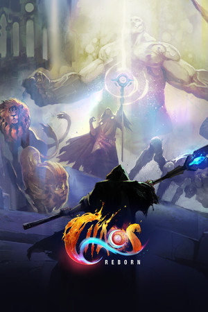 Cover art of Chaos Reborn