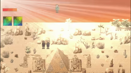 Ankhway: The Interplanetary Legacy video 10