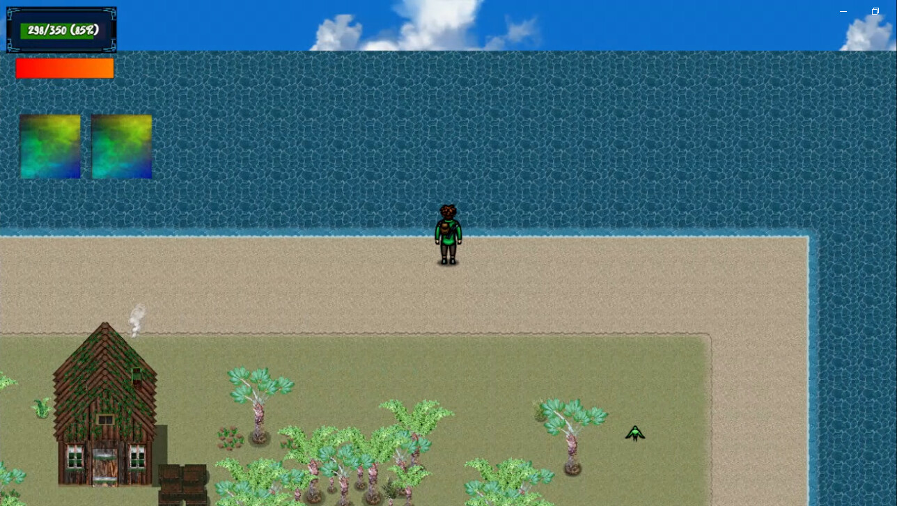 Ankhway: The Interplanetary Legacy screenshot #11