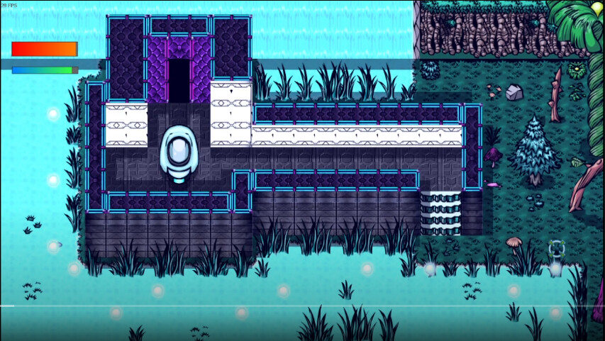 Ankhway: The Interplanetary Legacy screenshot #6