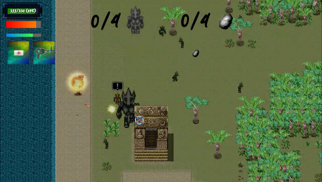 Ankhway: The Interplanetary Legacy screenshot #7