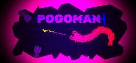 POGOMAN cover art