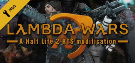 Lambda Wars Dedicated Server game cover