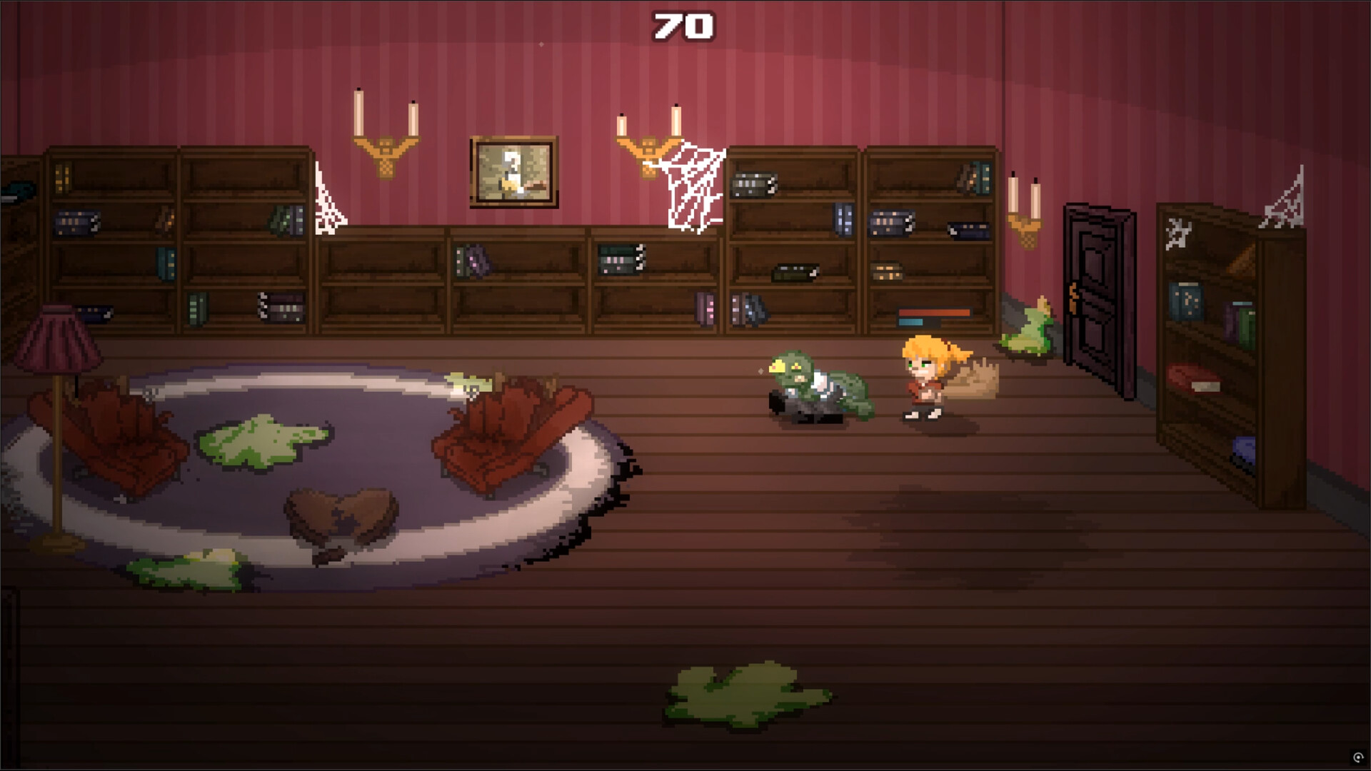 Into The Fright screenshot #1