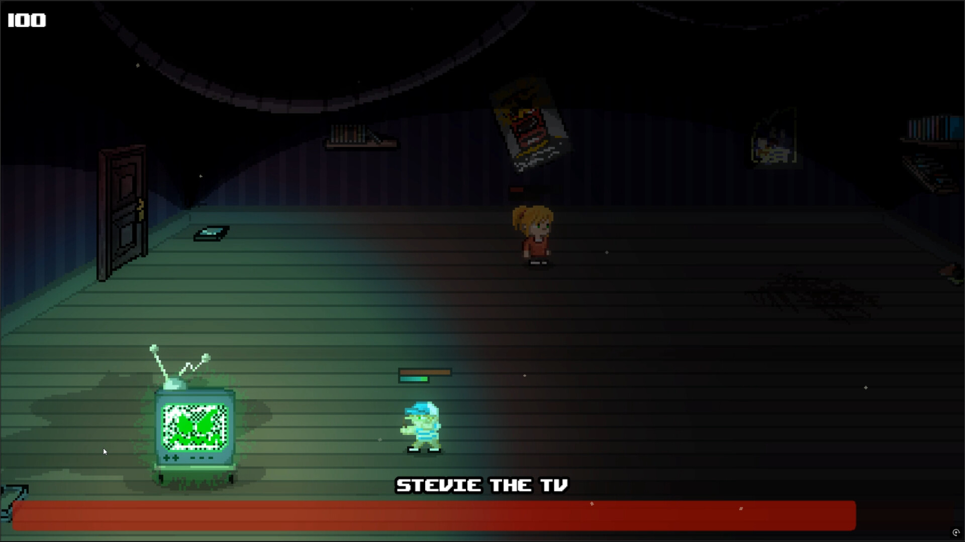 Into The Fright screenshot #3