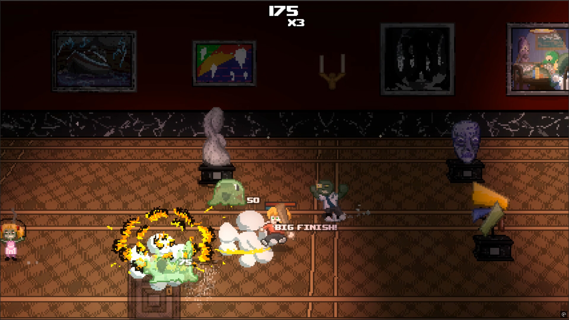 Into The Fright screenshot #2