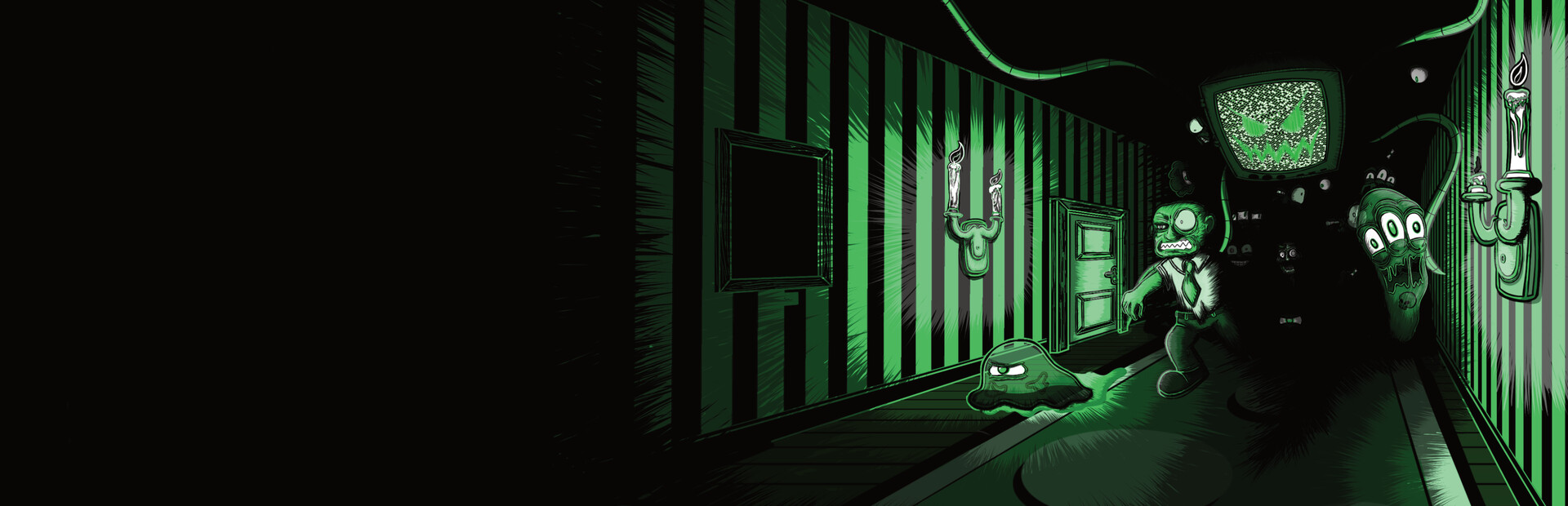 Into The Fright