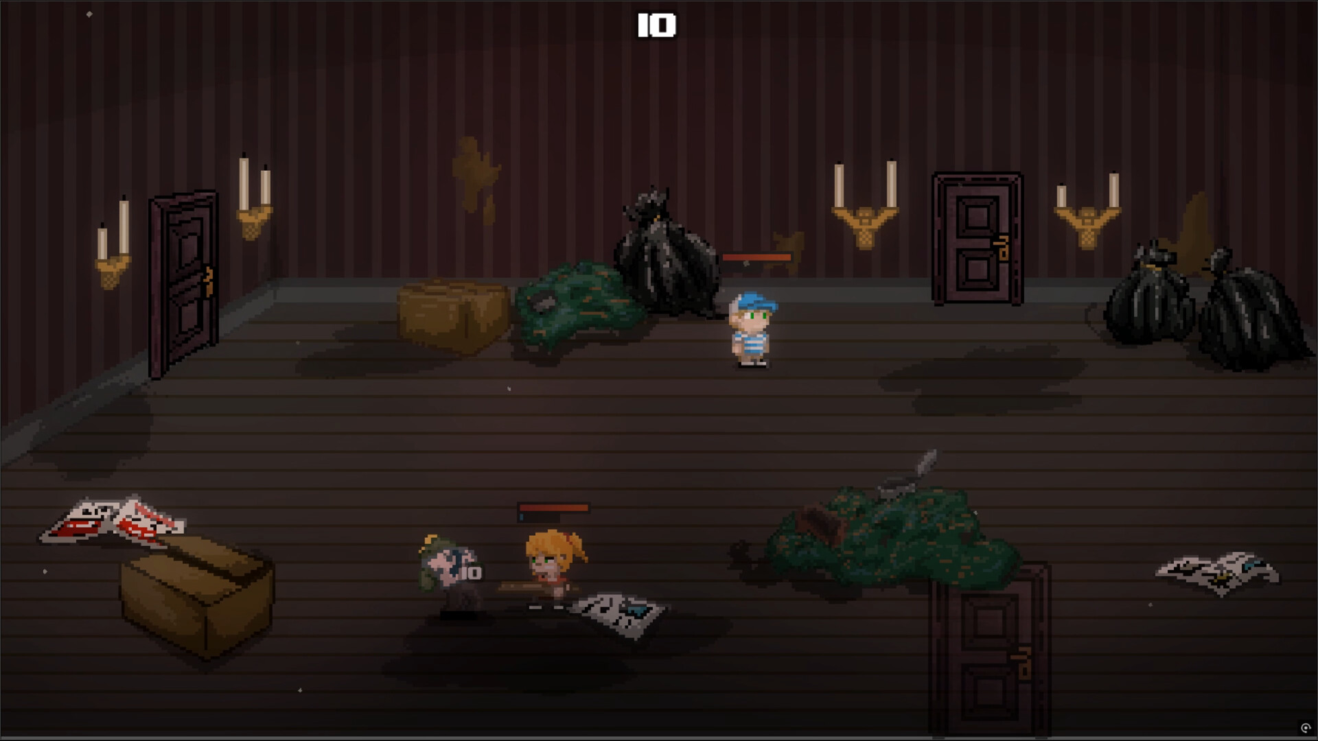 Into The Fright screenshot #5