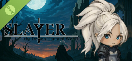 Slayer : the Demon haunted World cover art