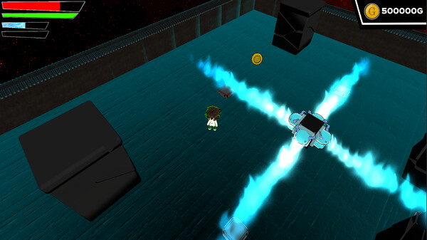 Dark Fate Redemption Demo screenshot 5