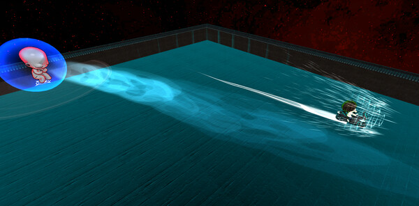Dark Fate Redemption Demo screenshot 2