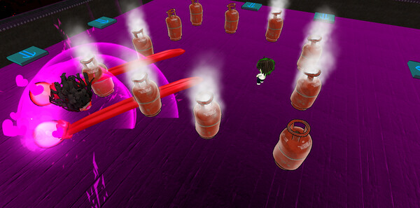 Dark Fate Redemption Demo screenshot 4