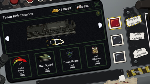 Moor Rail Demo screenshot 4