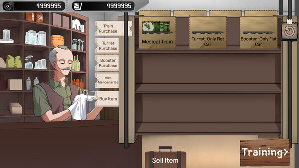 Moor Rail Demo screenshot 6