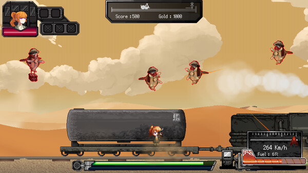 Moor Rail Demo screenshot 5