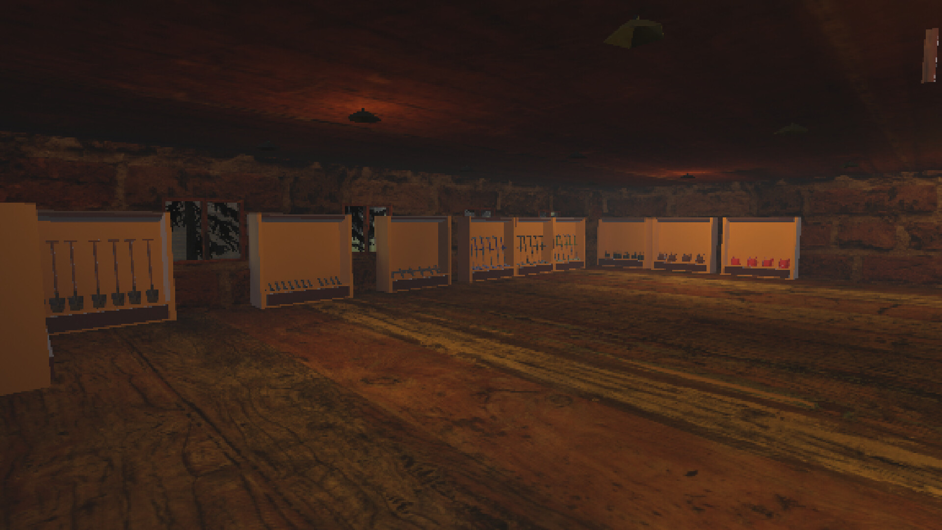 Midnight Looters screenshot #2