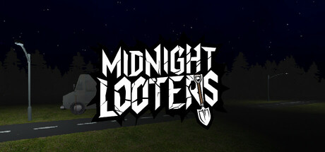 Midnight Looters cover