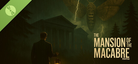The Mansion of The Macabre Demo