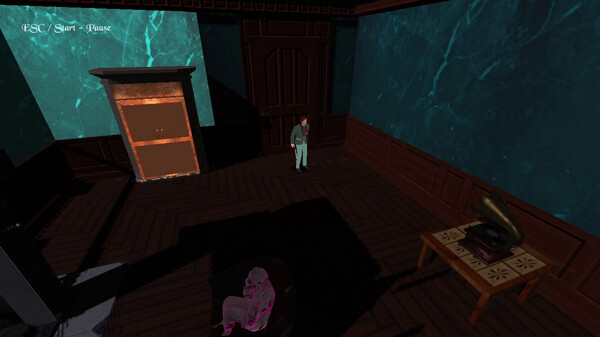 The Mansion of The Macabre Demo screenshot 6