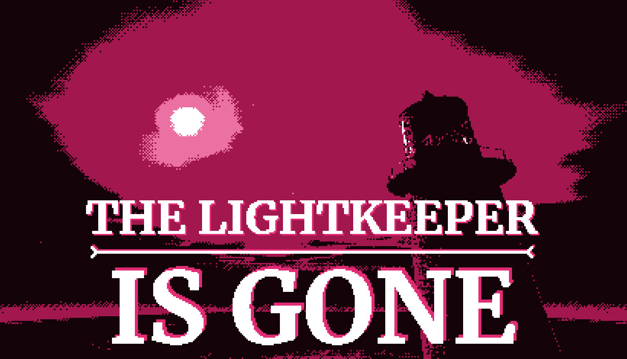The Lightkeeper is Gone cover art