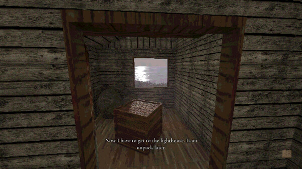 The Lightkeeper Is Gone screenshot 4