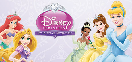 Disney Princess: My Fairytale Adventure steam charts