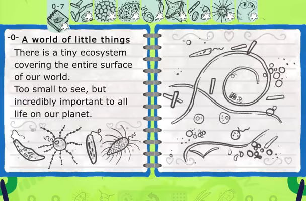 Aggi's Tiny Friends video 4