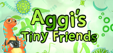 Aggi's Tiny Friends cover art