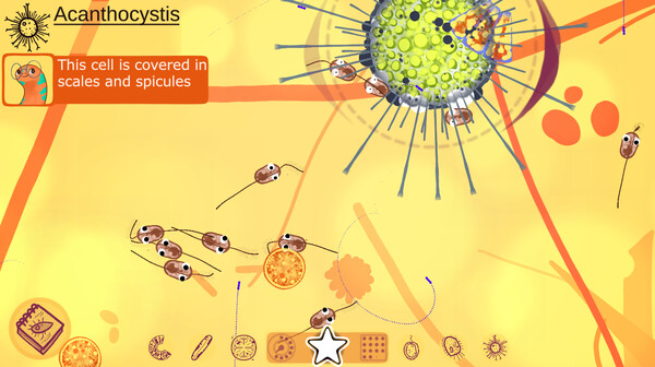 Aggi's Tiny Friends game for windows Pc 1