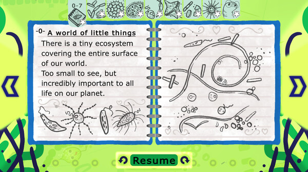 Aggi's Tiny Friendsfor windows and Linux 1