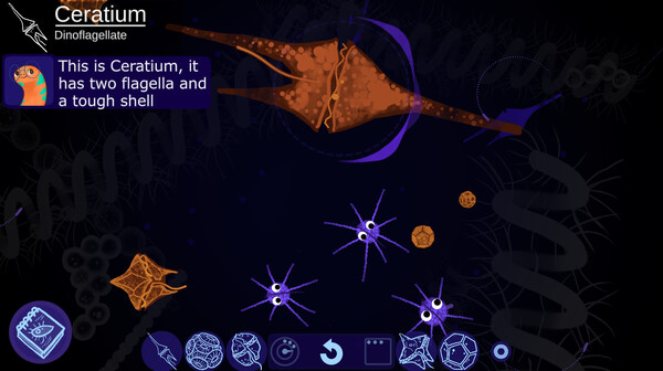 Aggi's Tiny Friends game for Linux 1