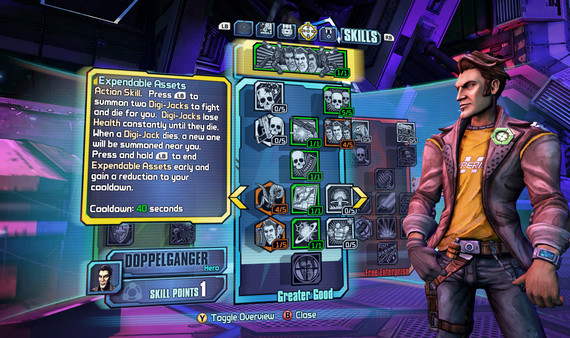 KHAiHOM.com - Borderlands: The Pre-Sequel Season Pass