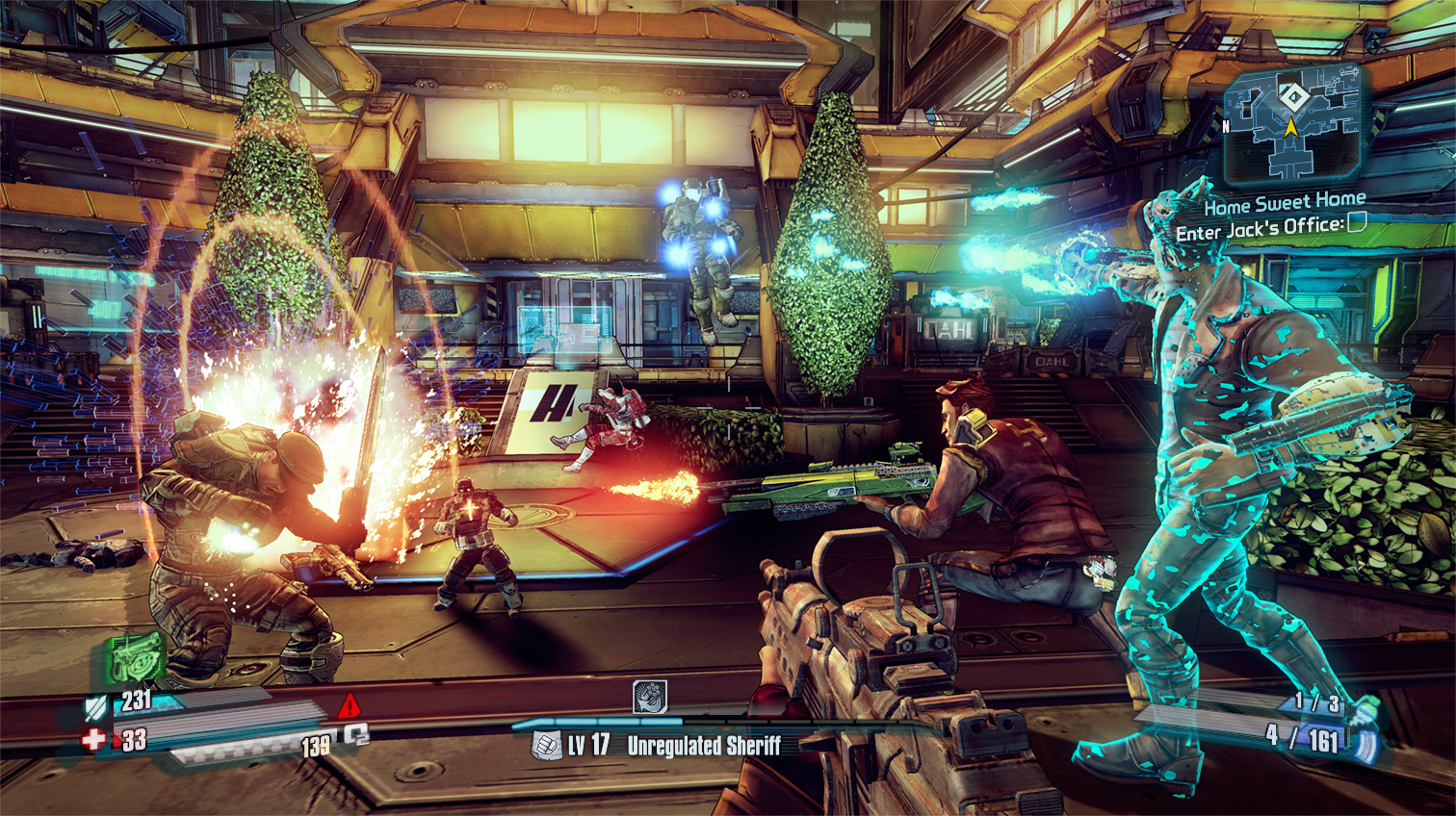 Borderlands: The Pre-Sequel Season Pass Featured Screenshot #1