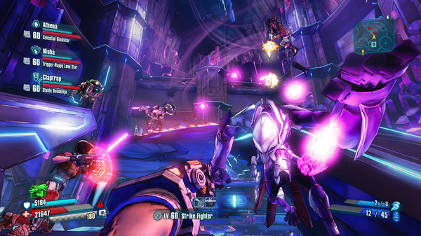 KHAiHOM.com - Borderlands: The Pre-Sequel Season Pass