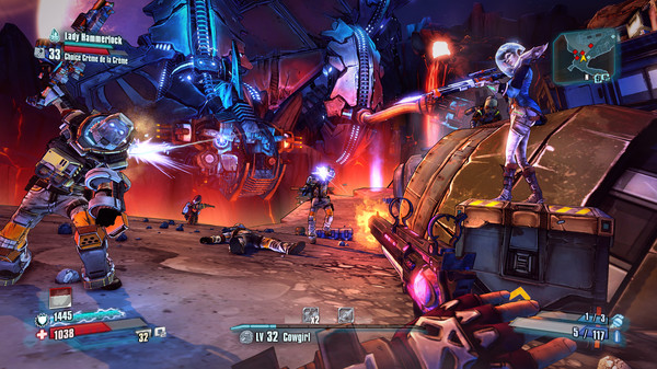 KHAiHOM.com - Borderlands: The Pre-Sequel Season Pass