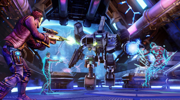 Borderlands: The Pre-Sequel Season Pass