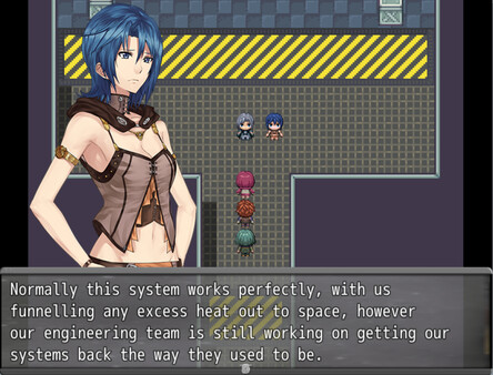 Space Detective: The Case of the Rebel Robot 18+ Patch screenshot 1
