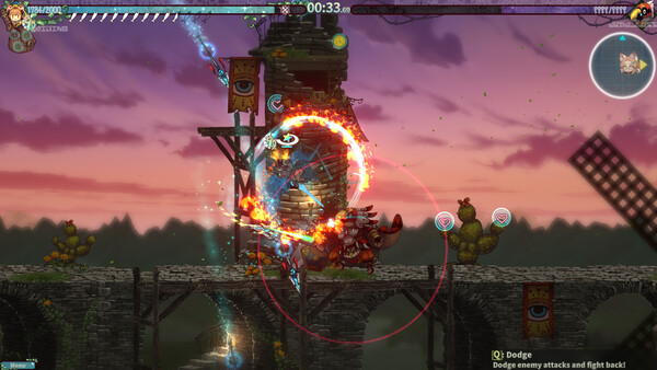 isekizima: Ruins and Tails Journey DEMO