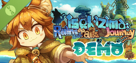 isekizima: Ruins and Tails Journey DEMO cover art