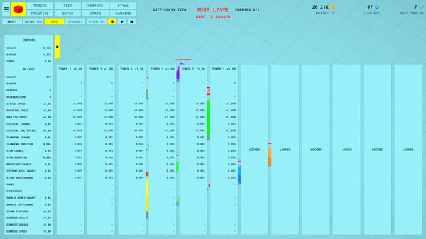 Idle Towers screenshot 7