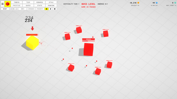 Idle Towers screenshot 9