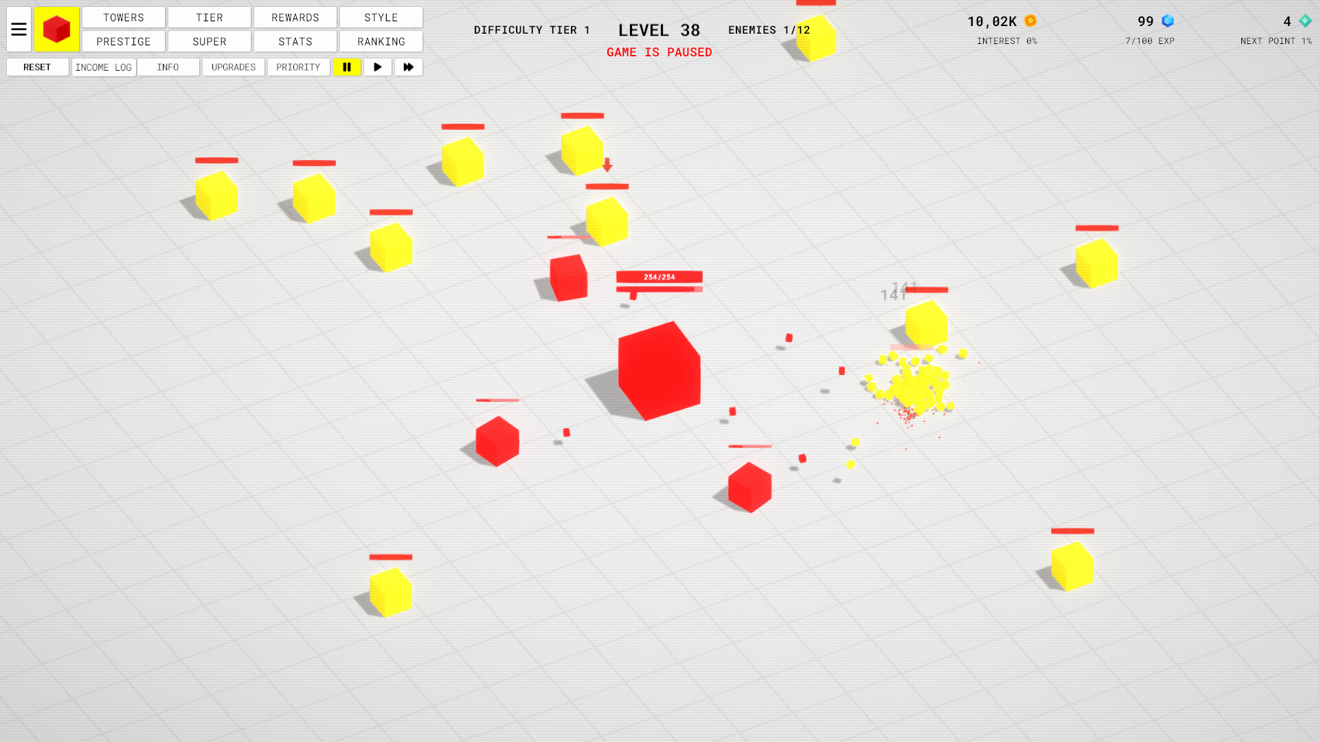 Idle Towers screenshot #11